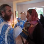 20. праздничное всенощное бдение