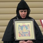 24 а. Крестный ход после праздничной Литургии