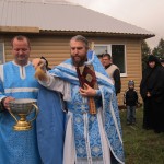 24. Крестный ход после праздничной Литургии