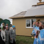 25. Крестный ход после праздничной Литургии