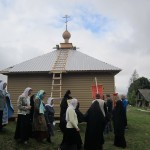 26. Крестный ход после праздничной Литургии