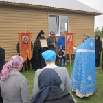 27. Крестный ход после праздничной Литургии