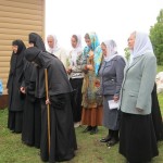 29 а.. Крестный ход после праздничной Литургии