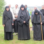 30. Крестный ход после праздничной Литургии