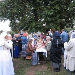 45. Праздничное угощение