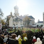 Съезд игуменов и игумений РПЦ 8-9 октября 2014 г (1)