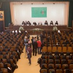 Съезд игуменов и игумений РПЦ 8-9 октября 2014 г (13)