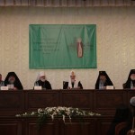 Съезд игуменов и игумений РПЦ 8-9 октября 2014 г (3)