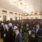 Съезд игуменов и игумений РПЦ 8-9 октября 2014 г (8)