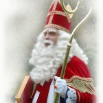 2. Голландский Синтаклаас (Sinterklaas)