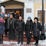 14. Представители Витебской епархии