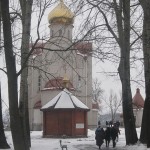 15. Храм Царственных мучеников, всех новомучеников и исповедников г. Могилева