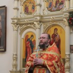 16. настоятель храма Царственных мучеников, всех новомучеников и исповедников г. Могилева протоиерей Сергий Белоус