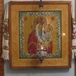 2. Фальковичская икона Божией Матери