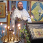 6. Иерей  Александр Голубев