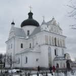 23. Свято-Никольский женский монастырь в Могилеве