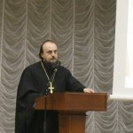 3. Кандидат богословия протоиерей Георгий Соколов