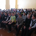 5. Встреча Возрождение Витебских  Святынь. Яновичи.