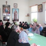 6. Святоотеческие традиции в монашестве, 19 февраля 2015 г.