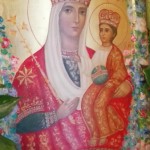 6.  Список Фальковичской иконы Пресвятой Богородицы