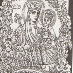 7. Изображенеи Фальковичской иконы.