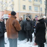 7. Небольшая экскурсия по историческому центру Могилева