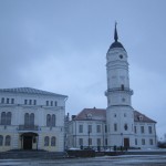 8. Городская ратуша и музей