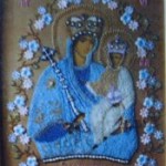 8. Изображенеи Фальковичской иконы.