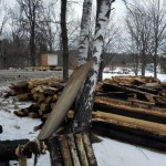 8. Пострадавший храм пришлось разбирать до фундамента