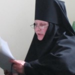 8. Святоотеческие традиции в монашестве, 19 февраля 2015 г. Настоятельница Свято-Успенского монастыря в г. Орше, игумения Сусанна
