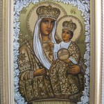9. Изображенеи Фальковичской иконы.