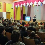 3. Встреча Возрождение Витебских Святынь. Вымно