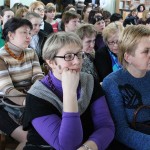 11. Во время мероприятия
