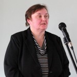 6. Выступает Г.П. Зуева