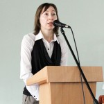7. Выступает О.М. Комендантова
