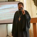 Первый проректор Витебской духовной семинарии протоиерей Константин Изофатов