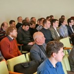 конференция «Брашно, питающее разум»