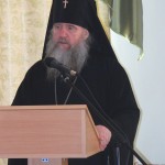 Ректор Витебской духовной семинарии Димитрий (Дроздов), Архиепископ Витебский и Оршанский