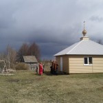 2. Праздничный крестный ход