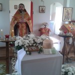 5. проповедь. Иерей Александр Голубев.