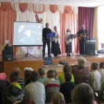 Любовь и война глазами вечности (6)