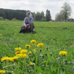 Посадка картошки в Слободе (2)