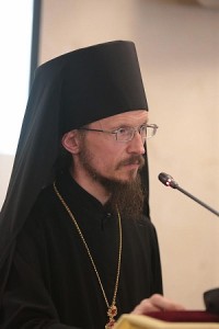 2. Епископ Борисовский и Марьиногорский Вениамин