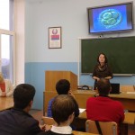 6.  Беседа. Университет имени П. М. Машерова