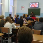 7.  Беседа. Университет имени П. М. Машерова