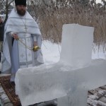 Крещенские морозы в Слободе (1)