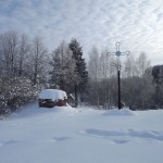 Крещенские морозы в Слободе (7)