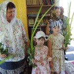 Троица 2016 г. в обители