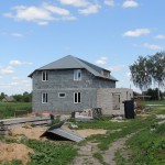 Монастырские будни. Летний день - год кормит! (1)