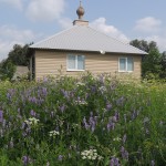 Монастырские будни. Летний день - год кормит! (13)